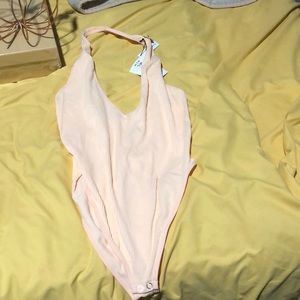 Bodysuit in size m/l from forever 21